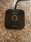 Brandstand Cubietime Bpect Usb Ports Power Charging Outlets Hotel Alarm Clock
