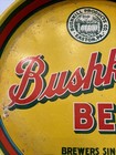 Vintage 1940s Bushkill Beer Serving Tray   Easton  Pennsylvania