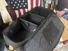 Oakley 39x16  X-large Roller Case Equipment Bag Catchers Sports Suitcase Luggage