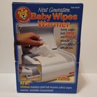New In Box Next Generation Baby Wipes  Warmer Prince Lionheart 
