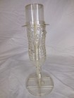 Mr Peanut Planters Peanut Clear Coin Bank Plastic Advertising 8 5  Tall Vintage