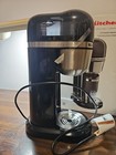 New Kitchenaid Kcm0402 Black Personal Coffee Maker 18oz Mug Removable Water Tank