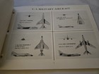 Natops Navweps Recognition Id Guide Original Us Military Aircraft Warships  2