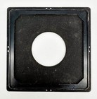 Wide Format Camera Linhof Lens Board