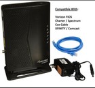 Verizon Wcb6200q Wireless Network Extender  signal Booster 