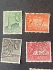 Mid-century Aden Partial Set