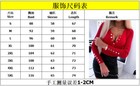 Sexy Women Long Sleeve Button V Neck Solid Casual Slim Fit Tops Blouse T-shirt