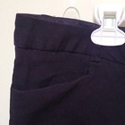 Star City Arlene Style Black Stretch Bootcut Dress Pants