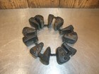 Triumph Tiger 800 Xrx 2018 To 2021 Cush Drive Rubbers Gwo  282