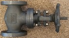 Bonney Forge 1-1 2  150  Rf Gate Valve A350 Lf2 Low Temp 316l Ss Nace Api602 Le