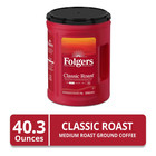 Classic Roast Ground Coffee  Medium Roast  40 3 Oz Canister