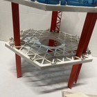 Mattel 1966 Major Matt Mason Space Station