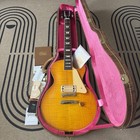 Gibson Custom Shop 58 Les Paul Standard Stinger M2m Double Dirty Lemon Burst 