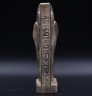 Authentic Ancient Egyptian Antique Rare God Anubis Statue Figurine Bc