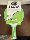 Stiga Flow Green Ping Pong Table Tennis Racket