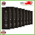 Replacement Internal Battery For Iphone 6 7 8 11 12 13 Pro X Xs Xr Se  tools Lot