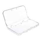 Clear Crystal Hard Shell Protective Case Cover For New Nintendo 3ds Xl ll