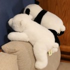 White Bear 12 Inch Stuffed Animal Plush Toys Toddler Dolls Kids Gifts