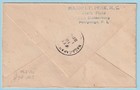 Philippines C12 And C24 On 1932 First Flight Cover - Stotsenburg To Naga - D210