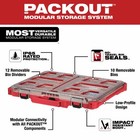 Milwaukee 48-22-8431 Packout Slim Design Clear Top Low-profile Organizer