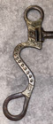 5   Reinsman  798 Segunda Western Silver Mounted   Studded High Port Bit