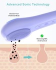Best Facial Cleansing Brush Face Scrubber Waterproof Face Scrub For Men   Women