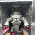 Lost In Space Robot B-9 Giant Pez Candy Roll Dispenser With Sound Rare Nib