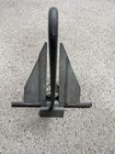 Vintage Galvanized Boat Anchor  7 Nautical Coastal Lake House Cottage Decor