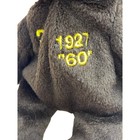 Vintage Salvinos Bamm Beanos Babe Ruth 3 Baseball Collectible Plush Bear Mlb