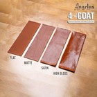 Angelus 4-coat Scratch Resistant Urethane Clear Coat Finishers  4 Oz 