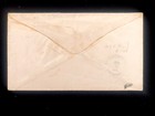 Ny New York 1871 Cover  184  2  New York Foreign Mail Cancel To England