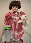 Haunted Doll  12  - Izzie - Age 7 - Energetic - Opens Candy - Likes Garfield