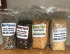 Mushroom Popcorn Kernels - Free Shipping - 4 Bags - Gourmet Popcorn