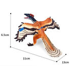Archaeopteryx Dinosaur Model Figure Toy Jurassic Prehistoric Figurine Gift Usa