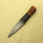 8 Inches Celtic Scottish Dirk Sgian Dubh Dagger Beautiful Handle   Sheath 