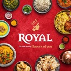 Authentic Royal Naturally Aged Indian White Basmati Rice Long-grain 20 Lb