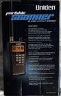 Uniden Bearcat Bc125at Handheld Scanner Analog Vhf uhf 500 Channels