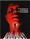 Barbarian  2022 bd Movie Tv Film 1-disc All Region New Box Set