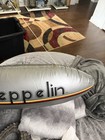 Rare Vintage Zeppelin Jeans Wear Promo Inflatable Blimp Mobile Super Rare