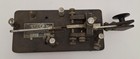Early Les Logan Co  Speedx  bug  Telegraph Key Model 515