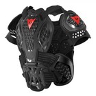 Dainese Mx 2 Roost Guard Motocross Body Armour - Black - Xs-m  32-38  