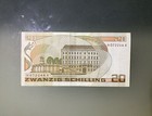 Austria 20 Schilling 1986 Circulated