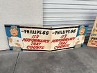 Philips 66  Sign Rare   