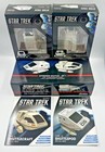 Star Trek Models Enterprise Shuttles Set 1 Ncc-1701-d  Hero Collector Set 1 2021