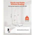Uimoso Trapeze Bar For Bed Mobility 250lbs Bed Trapeze With Clamp Andfloor Stand