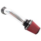 4   Ls Cold Air Intake Kit  Universal Fit  Compatible With Ls1 Ls2 Lsx Lq4 Swap