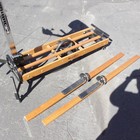 Vintage Nordic Track Pro Skier Nordictrack Ski Machine No Electronic Screen