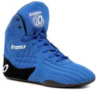 Otomix Stingray Blue M3000 Bodybuilding Weightlifting Mma Shoes Size 9-13