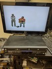 Panasonic Ag-vp310 Dvd vhs Vcr Combo Player  no Remote  Works Great  Free Ship