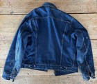 Vtg 70 s Levi s 70505-0317 Troy Blanket Lined Denim Trucker Jacket Size 42